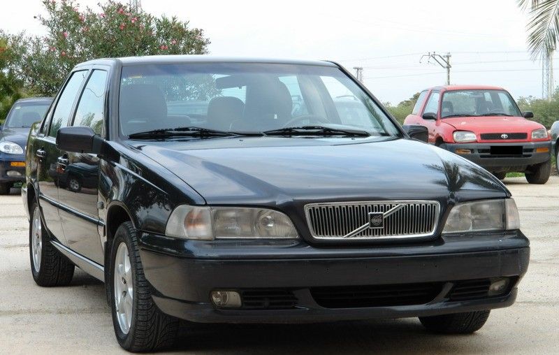 Volvo s70 immo